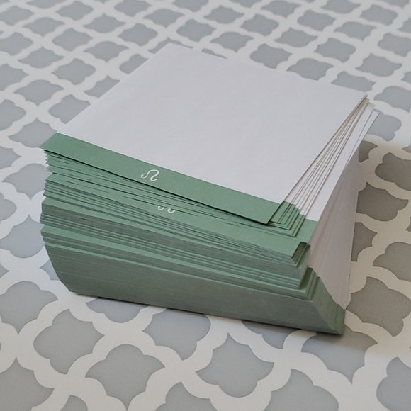 Note pad🏷 - Picture 2 of 9